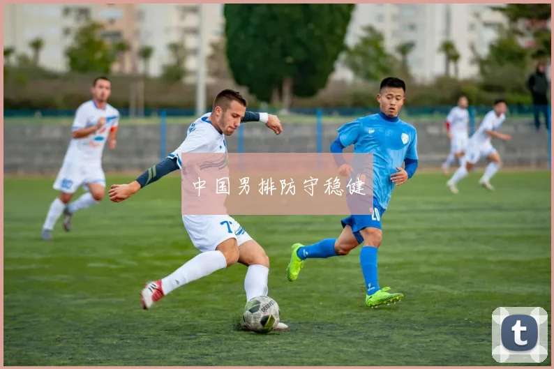 中国男排防守稳健