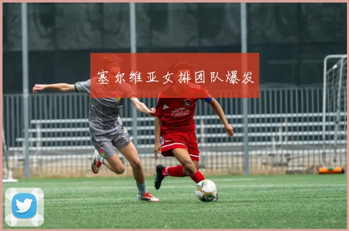 塞尔维亚女排团队爆发