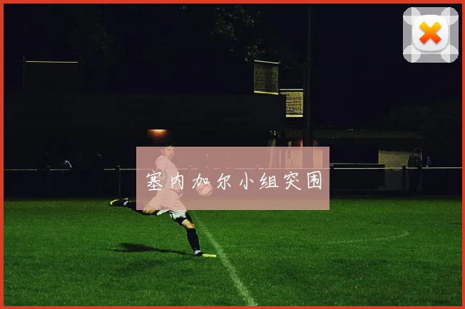 塞内加尔小组突围