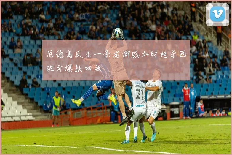 厄德高反击一条龙挪威加时绝杀西班牙爆款回放